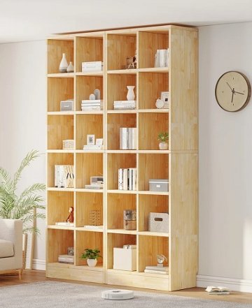 ナチュラルインテリア　オンリーワン　キッチン収納　オーダー家具 　壁面収納 　収納術 　整理整頓　40代の暮らしの画像