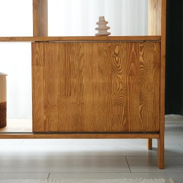 寝室のスタイリッシュな家具　　テーブルキャビネット　リビングダイニングの画像