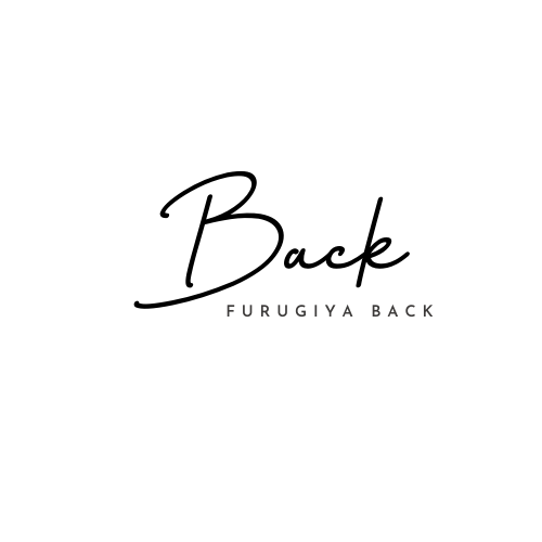 古着屋back