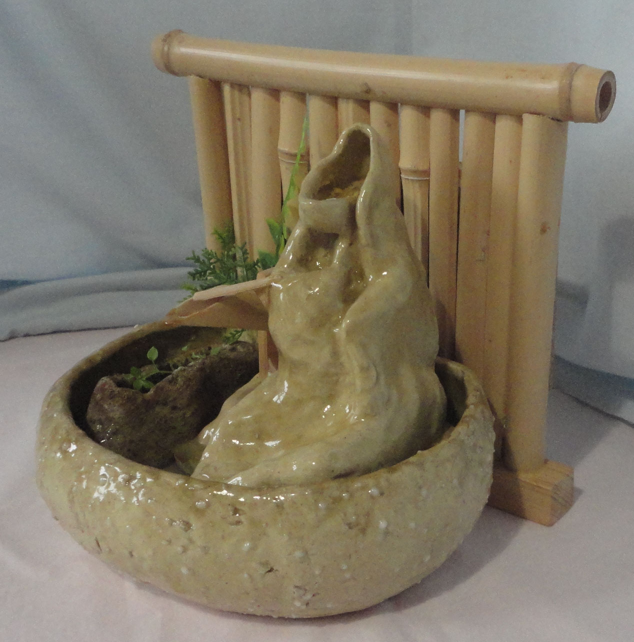 ミニししおどしの画像
