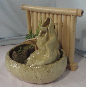 ミニししおどしの画像