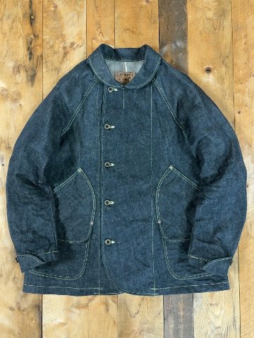 SP古着 日本製 chairmadeラグランデニムハーフコート. m43266309637_1.jpg?1745575012