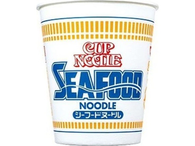 日清 カップヌードル シーフード   ×20 【全国送料無料】(一部地域別途)の画像