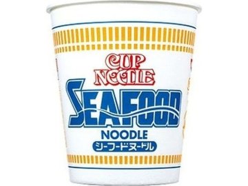 日清 カップヌードル シーフード   ×20 【全国送料無料】(一部地域別途)の画像