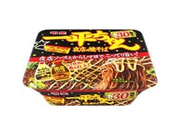 明星 一平ちゃん 夜店の焼そば   ×12 【全国送料無料】(一部地域別途)の画像