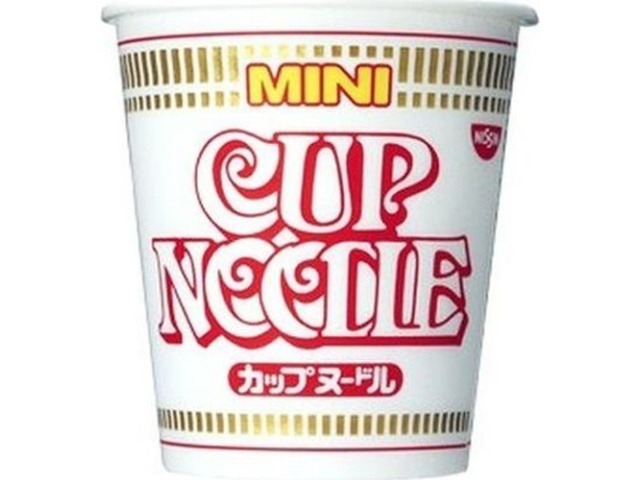 日清 カップヌードル ミニ ×15 【全国送料無料】(一部地域別途)の画像