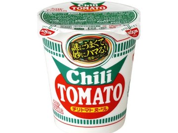 日清 カップヌードル チリトマトヌードル   ×20 【全国送料無料】(一部地域別途)の画像
