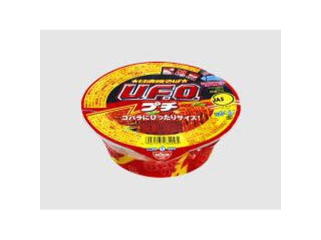 日清 焼そばプチＵ．Ｆ．Ｏ． ×12 【全国送料無料】(一部地域別途)の画像