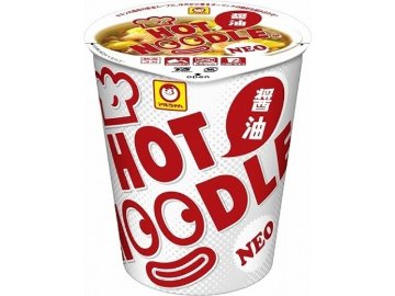 マルちゃん ホットヌードルＮＥＯ醤油 ×12 【全国送料無料】(一部地域別途)の画像