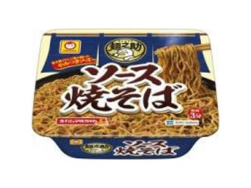 マルちゃん 麺之助ソース焼そば ×12 【全国送料無料】(一部地域別途)の画像