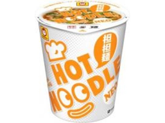 マルちゃん ホットヌードルＮＥＯ担担麺 ×12 【全国送料無料】(一部地域別途)の画像