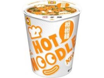 マルちゃん ホットヌードルＮＥＯ担担麺 ×12 【全国送料無料】(一部地域別途)の画像