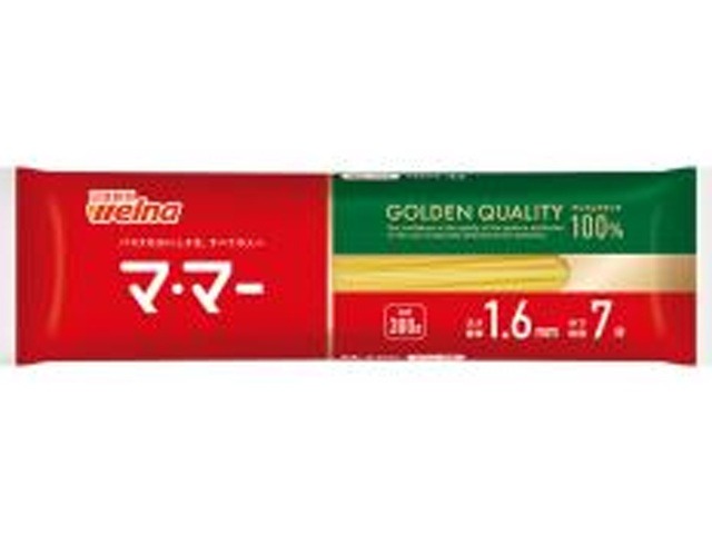 マ・マー １．６ｍｍスパゲティ３００ｇ  ×40 【全国送料無料】(一部地域別途)の画像