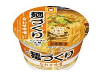 マルちゃん 麺づくり 合わせ味噌  ×12 【全国送料無料】(一部地域別途)の画像