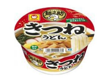マルちゃん 麺之助 きつねうどん ×12 【全国送料無料】(一部地域別途)の画像