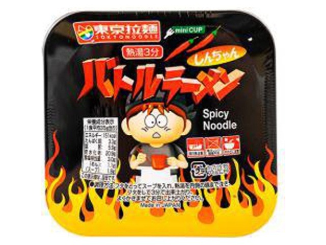 東京拉麺 バトルラーメン ×30 【全国送料無料】(一部地域別途)の画像