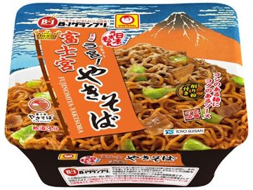 マルちゃん 日本うまいもん富士宮やきそば ×12 【全国送料無料】(一部地域別途)の画像