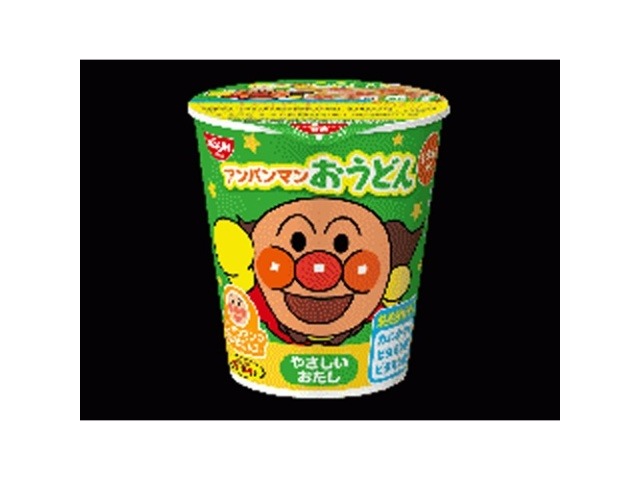 日清 アンパンマンおうどん やさしいおだし   ×30 【全国送料無料】(一部地域別途)の画像