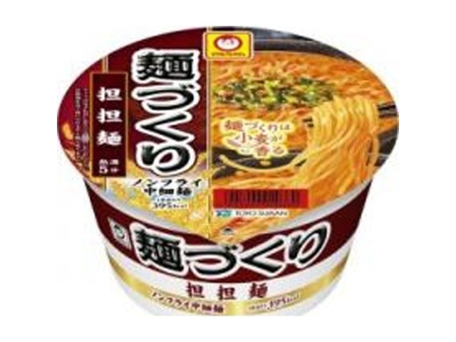 マルちゃん 麺づくり 担担麺  ×12 【全国送料無料】(一部地域別途)の画像