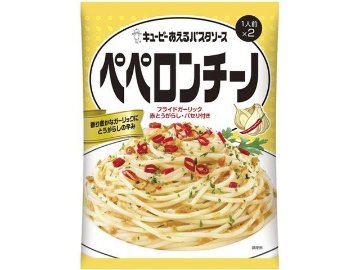 ＱＰ あえるパスタソース ペペロンチーノ ×36 【全国送料無料】(一部地域別途)の画像