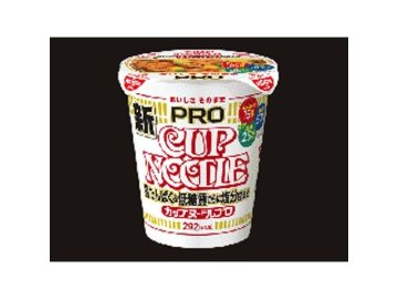 日清 カップヌードルＰＲＯ ×12 【全国送料無料】(一部地域別途)の画像