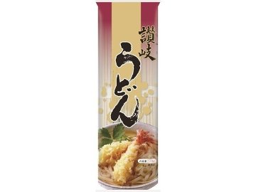 ニップン 讃岐うどん ２７０ｇ   ×20 【全国送料無料】(一部地域別途)の画像