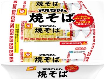 マルちゃん カップ焼そば  ×12 【全国送料無料】(一部地域別途)の画像