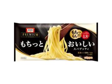 オーマイ もちっとおいしいスパ１．８ｍｍ６００ｇ ×20 【全国送料無料】(一部地域別途)の画像