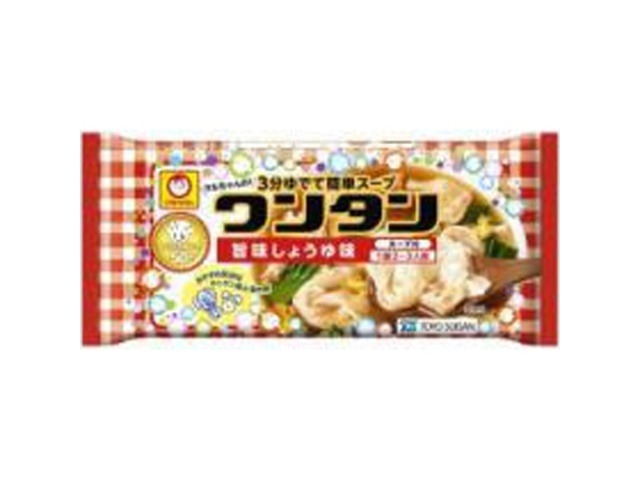マルちゃん トレーワンタン旨味しょうゆ味 ５２ｇ ×60 【全国送料無料】(一部地域別途)の画像