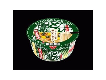 日清 あっさりおだしがおいしいどん兵衛きざみ揚げ ×12 【全国送料無料】(一部地域別途)の画像