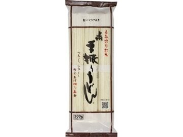 星野 上州手振りうどん ３００ｇ ×20 【全国送料無料】(一部地域別途)の画像