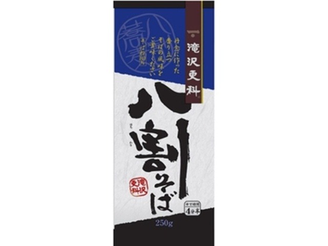 日清 信州更科八割そば ２５０ｇ ×30 【全国送料無料】(一部地域別途)の画像