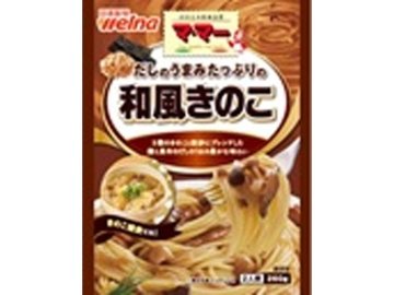 マ・マー だしのうまみたっぷりの和風きのこ   ×6 【全国送料無料】(一部地域別途)の画像