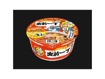 日清 出前一丁どんぶりミニ ×24 【全国送料無料】(一部地域別途)の画像