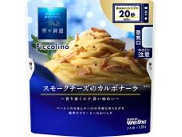日清 青の洞窟 スモークチーズのカルボナーラ ×10 【全国送料無料】(一部地域別途)の画像