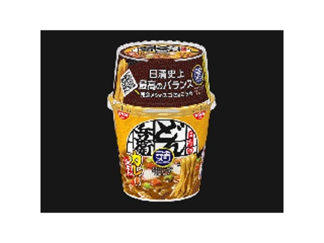 日清 完全メシ日清のどん兵衛カレーうどん ×6 【全国送料無料】(一部地域別途)の画像
