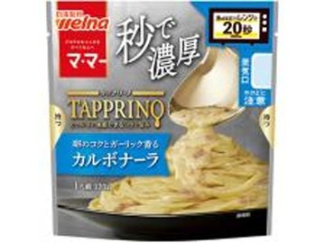マ・マー ＴＡＰＰＲＩＮＯ カルボナーラ ×60 【全国送料無料】(一部地域別途)の画像