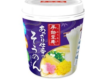 ヤマダイ 手緒里庵 あっさり仕立てのそうめん ×36 【全国送料無料】(一部地域別途)の画像