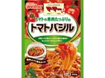 マ・マー トマトの果肉たっぷりのトマトバジル ×36 【全国送料無料】(一部地域別途)の画像