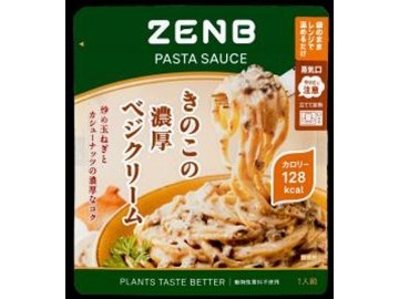 ＺＥＮＢ ＰＡＳＴＡ ＳＡＵＣＥクリーム ×20 【全国送料無料】(一部地域別途)の画像