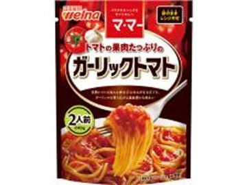 マ・マー トマトの果肉たっぷりのガーリックトマト ×36 【全国送料無料】(一部地域別途)の画像