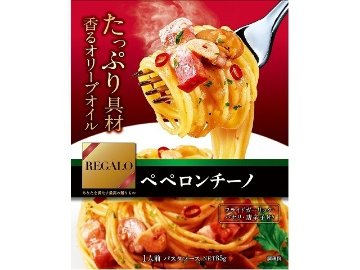 ニップン レガーロ ペペロンチーノ ×24 【全国送料無料】(一部地域別途)の画像
