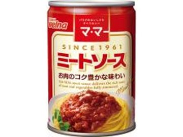 マ・マー ミートソース ２９０ｇ ×24 【全国送料無料】(一部地域別途)の画像