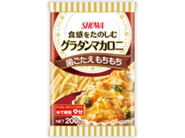 昭和 グラタンマカロニ ２００ｇ ×48 【全国送料無料】(一部地域別途)の画像