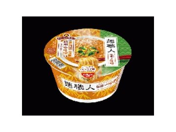 日清 麺職人 味噌 ×12 【全国送料無料】(一部地域別途)の画像
