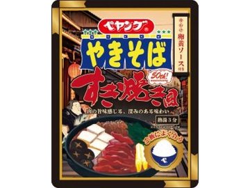 ペヤング すき焼き風やきそば ×36 【全国送料無料】(一部地域別途)の画像