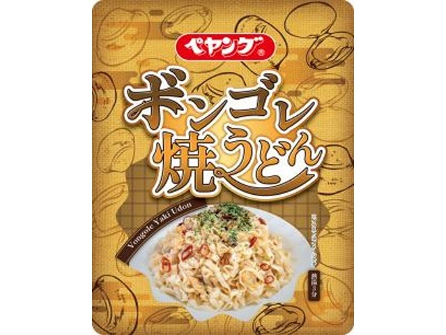 ペヤング ボンゴレ焼うどん  ×36 【全国送料無料】(一部地域別途)の画像