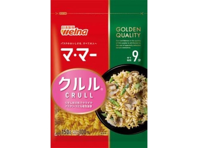 マ・マー クルル９分 １５０ｇ  ×20 【全国送料無料】(一部地域別途)の画像