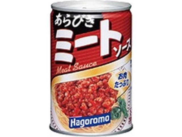 はごろも あらびきミートソース７号×6 【全国送料無料】(一部地域別途) ,6個のまとめ買いの画像