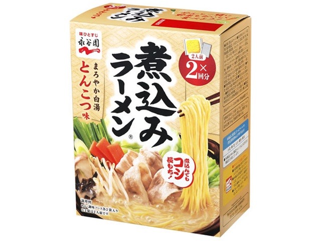 永谷園 煮込みラーメン とんこつ味 ×32 【全国送料無料】(一部地域別途) ,32個のまとめ買いの画像